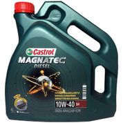 Castrol 652002 Magnatec 10W/40 Dizel 4 Lt Motor Yağı