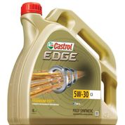 Castrol Edge C3 5W-30 4 lt Motor Yağı