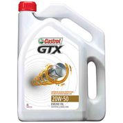 Castrol GTX 20W-50 LPG 4 Lt Motor Yağı