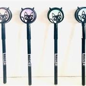 Cats KF10519 S/4 Tükenmez Kalem