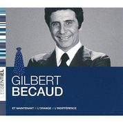 CD - GILBERT BECAUD L'ESSENTIEL 1CD