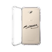 Cekuonline Asus Zenfone Live Zb553kl 5.5 Inc Kılıf Desenli Anti Shock Köşe Korumalı Silikon Arka Kapak Stok364 live55antishock27