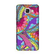 Cekuonline Samsung Galaxy A3 2016 Kılıf Desenli Resimli Hd Silikon Telefon Kabı Kapak - Çin Mandala a32016cekuvol860