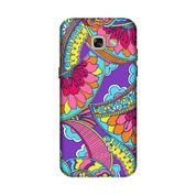 Cekuonline Samsung Galaxy A5 2017 Kılıf Desenli Resimli Hd Silikon Telefon Kabı Kapak - Çin Mandala a52017cekuvol860