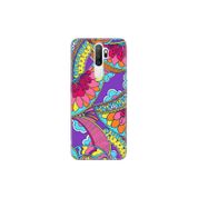 Cekuonline Samsung Galaxy A9 2020 Kılıf Desenli Resimli Hd Silikon Telefon Kabı Kapak - Çin Mandala a92020cekuvol860