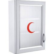Çelik Ayna CLK159 PVC Ecza Dolabı