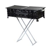 Cemre C85 Portatif Ayaklı Battal Mangal