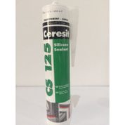 Ceresit CS 125 Şeffaf Silikon