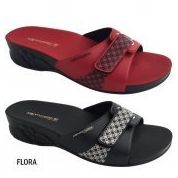 Ceyo Flora Ortopedik Kadın Terlik