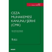 Ceza Muhakemesi Kanunu Şerhi Cmk - Erdener Yurtcan
