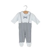 Chicco 09021332000000 Beyaz Erkek Çocuk Tulum