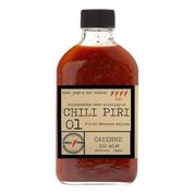 Chili Piri No 01 200 ml Acı Fermente Acı Sos