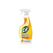 Cif Power Shine 750 ml Mutfak Temizleme Sprey