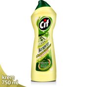 Cif Süper Limon 750 ml Banyo Mutfak Temizleyici
