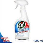 Cif Ultra Hız 1000 ml Banyo Sprey
