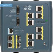 Cisco IE-3000-8TC Endüstriyel Ethernet Switch