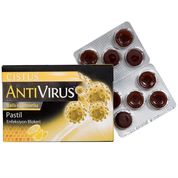 Cistus Antivirus Ballı Limonlu 10'lu Pastil