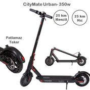 Citymate Urban 350Watt Elektrikli Scooter