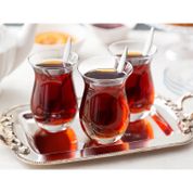 Clarette 6'Lı 168 ml Çay Bardağı