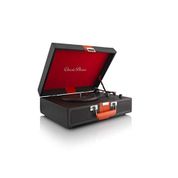 Classic Phono TT 33 Siyah Hoparlörlü Pikap