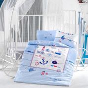 Clasy Sailing Bebek Uyku Seti
