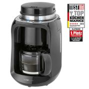 Clatronic KA 3701 600 Watt 600 ml 6 Fincan Kapasiteli Kahve Makinesi