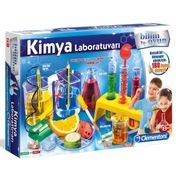 Clementoni 64548 Kimya Laboratuvarı