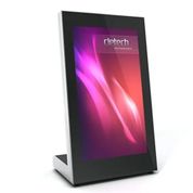Cletech ZT2V43N-SBB-V3 Z Serisi 43 inç Digital Signage Totem