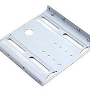 CNCT DVD sürücü/CD sabit disk/HDD/SSD Montaj kiti - Seagate WD Toshiba Intel Corsair Crucial OCZ Hitachi SanDisk Kingston Samsung ADATA sabit diskler için uygundur Metal single bay CNCT-WMA-81B