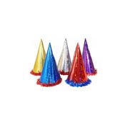 Coco Bonbon 5 li Yılbaşı Ağacı ve Süsleme Yılbaşı Parti Şapkası