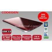 Codegen 2.5" USB Taşınabilir HDD Kutusu
