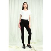Collezione UCB180360A41 Siyah Kadın Tayt