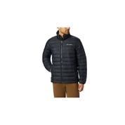 Columbia WO1111-012 Powder Lite Jacket Siyah Erkek Mont