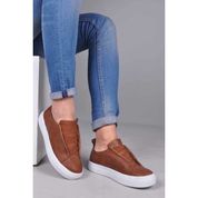 Conteyner 403 Fashion Erkek Spor Ayakkabı Hardal