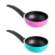 Cook'la Mini Sos Wok Kaçerola