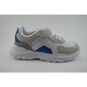 Cool 20-S28 Beyaz-Platin Çocuk Spor Ayakkabı