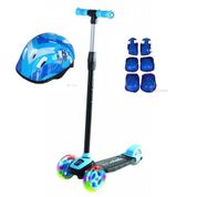 Cool Wheels Led Işıklı 3 Tekerlekli Yükseklik Ayarlı Twist Çocuk Scooter