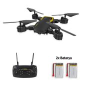 Corby CX007 Zoom Pro Smart Drone + 2 Batarya