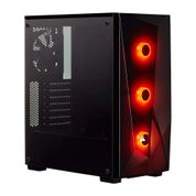 Corsair Carbide SPEC Delta CV650 CC-9020132-EU 650W 80 Plus Bronze USB 3.0 Siyah ATX Mid-Tower Gaming (Oyuncu) Kasa