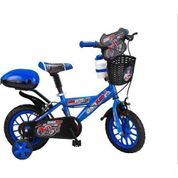 Corvette Badkid 12 Jant Erkek Çocuk Bisikleti