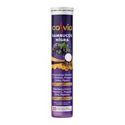 Cosvia 20'li Sambucus Nigra Efervesan Tablet
