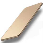 Coverzone ZC520TL Asus Zenfone 3 Max 5.2 Pc Rubber Soft Mat Gold Cep Telefonu Kılıfı