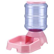 Crammed Pembe Renk Kedi Köpek Mama Kabı
