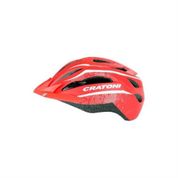 Cratoni C-Smart Mat Kırmızı 54 -59 cm Kask