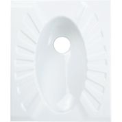 Creavit Omega 50X60 Cm Beyaz Çevre Yıkamalı Tuvalet Taşı