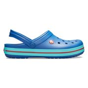 Crocs 11016-4IO Crocband Mavi Kadın Terlik
