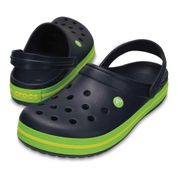 Crocs 11016 Crocband Siyah Erkek Terlik