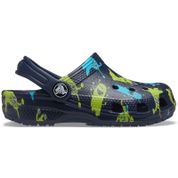 Crocs 206833-410 Lacivert Erkek Çocuk Terlik