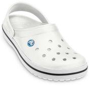 Crocs Crocband Beyaz Unisex Yetişkin Terlik