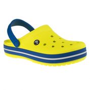 Crocs Crocband Sarı Unisex Terlik